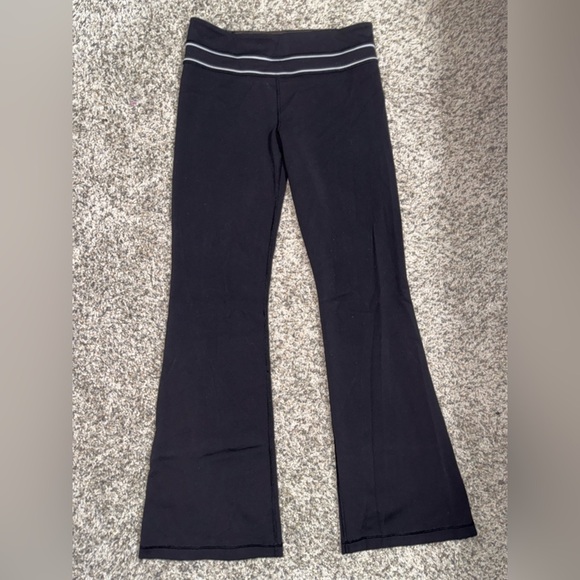 Lululemon Reversible groove Pants size 8 - Picture 3 of 10